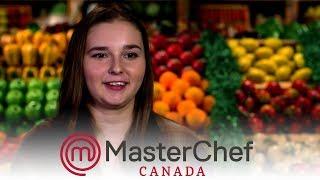 Meet Beccy Stables (MasterChef Canada S5 Top 21)