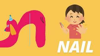 Nifty N: Exploring the Letter N!