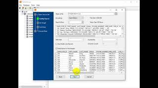 Import multiple CSV files to a single MongoDB collection