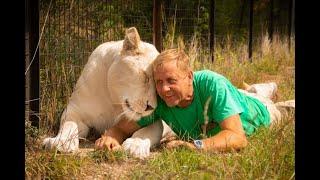 Крым. Сафари парк львов "Тайган". Russia.Crimea Lions Safari Park " Taigan".