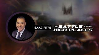 Isaac Pitre - Head of the Year 5785: The Battle for the High Places