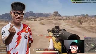 ROY_Taikonn#16 - Asia SQUAD RANKED - PUBG Pro