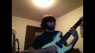 Mike Sorenson Fusion/Free Form Guitar