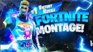 Fortnite montage - Talk a lot