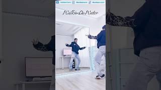 #straykids #walkinonwater #dancechallenge #dancetutorial