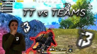 Clan 13 Team Speak PMRB || TT vs Teams