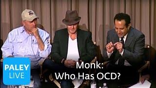 Monk - Who Has OCD? (Paley Center, 2008)