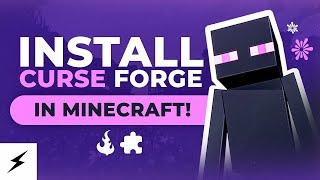 How to install a CurseForge modpack on your Minecraft: Java Edition server