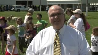 2nd Graders go to Ag school