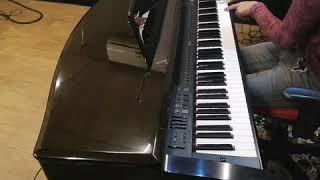 Yamaha Clavinova CVP 89 - Raríssimo