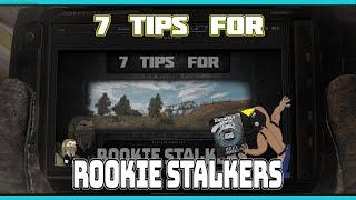 7 Cool Tips for Rookie Stalkers (STALKER Anomaly Mod)