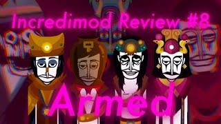 Insanity! | Armed Mod Comprehensive Review | Incredibox Mod Review 8