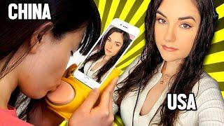 Is this Chinese Kissing Technology the FUTURE?