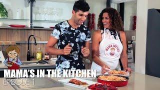 Grilled Prawns, Paella and Special Strawberry Cheesecake | Mama Lotties