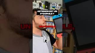 ASTERION EST UN P*DOPHILE ?  (Votre avis ?) #shorts #drama #asterion #twitter #astefion