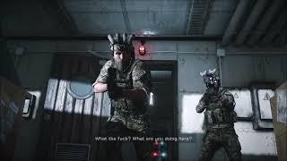 Medal Of Honor Warfighter - Bump in the Night