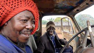 Zambia | Life In An Old Truck | Deadliest Journeys