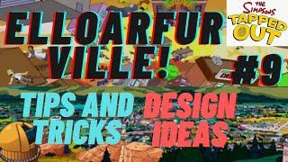 The Simpsons Tapped Out: Let’s Rebuild Springfield- ElloArfur Ville #9