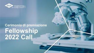 IBSA Foundation Fellowships 2022 - Trailer