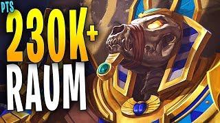 PALADINS PTS | NEW RAUM! (230K+ DAMAGE)