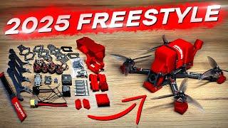 HOW TO BUILD a DURABLE FPV DRONE in 2025 for FREESTYLE, BANDO, MID RANGE