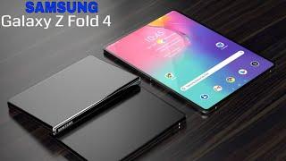 Samsung Galaxy Z Fold 4 - Release Date, Price and Specs (SAMSUNG IS INCREDIBLE)