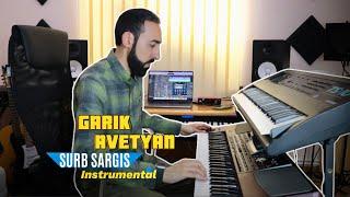 GARIK AVETYAN - SURB SARGIS / Solo Instrumental