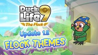 Duck Life 9 -- v1.2 Update Trailer