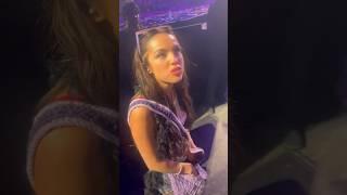 "SHUT THE F**K UP!" - Olivia Rodrigo on GUTS Tour #oliviarodrigo