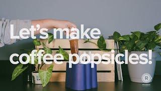 Rothrock @ Home: Coffee Pops!