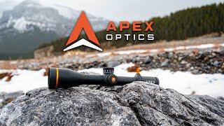 Apex Optics are coming to Australia!