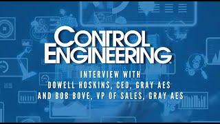 Executive Interview: Dowell Hoskins and Bob Bove, Gray AES