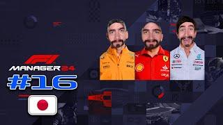 Neuer Fahrer, ALTE PROBLEME?! | F1 Manager 24 #16