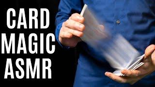 Card Magic ASMR