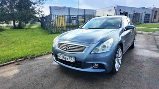 Стоит ли покупать старый японский премиум? | Infiniti G35 | Мой опыт