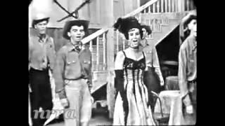 The Skyliners "Since I Don't Have You" (Poor kinescope audio)