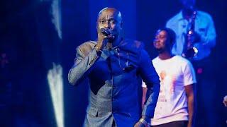 ASP KOFI SARPONG'S PERFORMANCE AT MADE BY GRACE CONCERT.