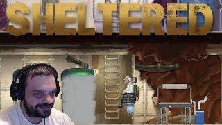 Заморозка | СЦЕНАРИЙ | Sheltered #1