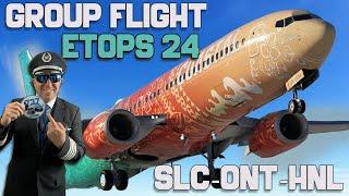 I Found the MOST REALISTIC Virtual Airline! | ETOPS