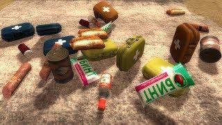 Medical Remake Mod v1.0 для Зов Припяти