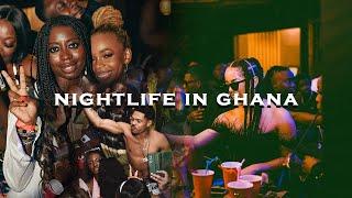 Experience The Vibrant Nightlife Of Ghana (Accra)