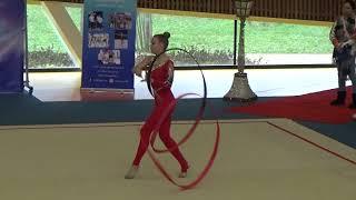 Alicia BOYARSKAYA ruban - 2025 Anto Cup