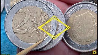 2 euro coins ERROR ~100€