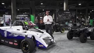 Yamaha Garage Returns to the Los Angeles Auto Show