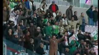 Mohamed Slama goal. Stade Tunisien - Cs Hammam Lif