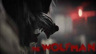 THE WOLFMAN  | WEREWOLF-HORROR SHORT FILM (2024)