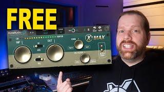 Start 2024 the best way with this FREE compressor plugin