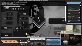 8.81⭐ lost umbrella hr fc 710pp