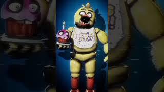 animatronics fnaf 1  #mangl370 #fnaf1 #fnaf #fnafar #фнаф