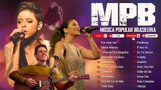 Músicas MPB Para Relaxar As Melhores - Música Popular Brasileira - Kell Smith, Djavan, Melim #CD1